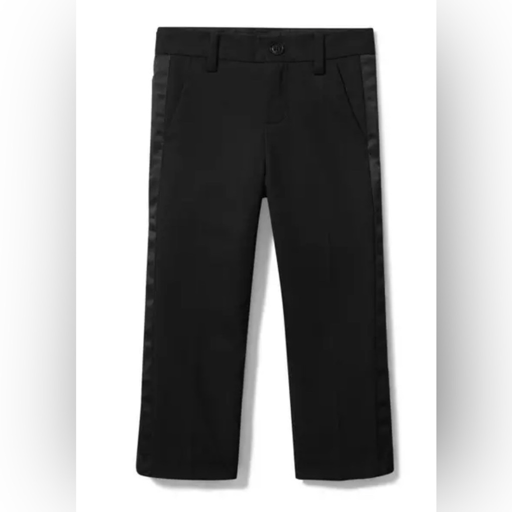 NWT Rachel Zoe Janie and Jack tuxedo pants boys